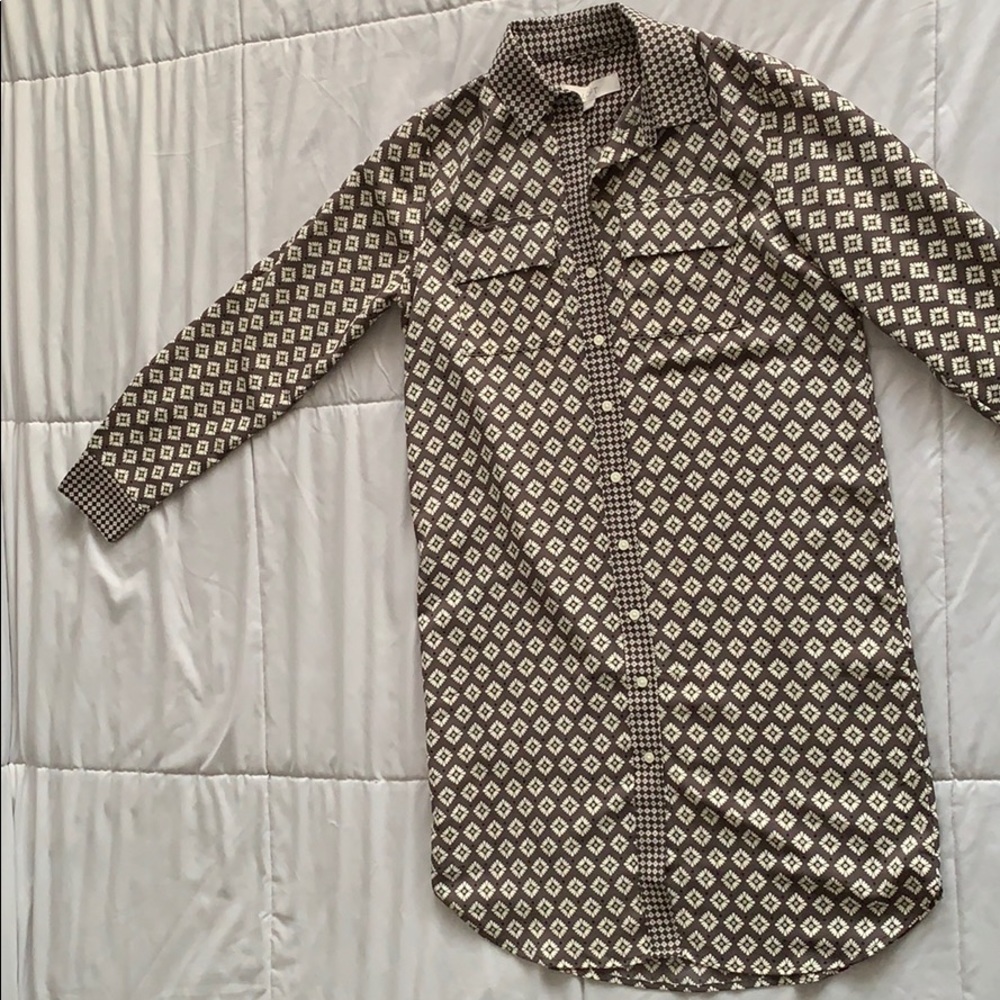 Loft XS dress. Removed tags but never worn.